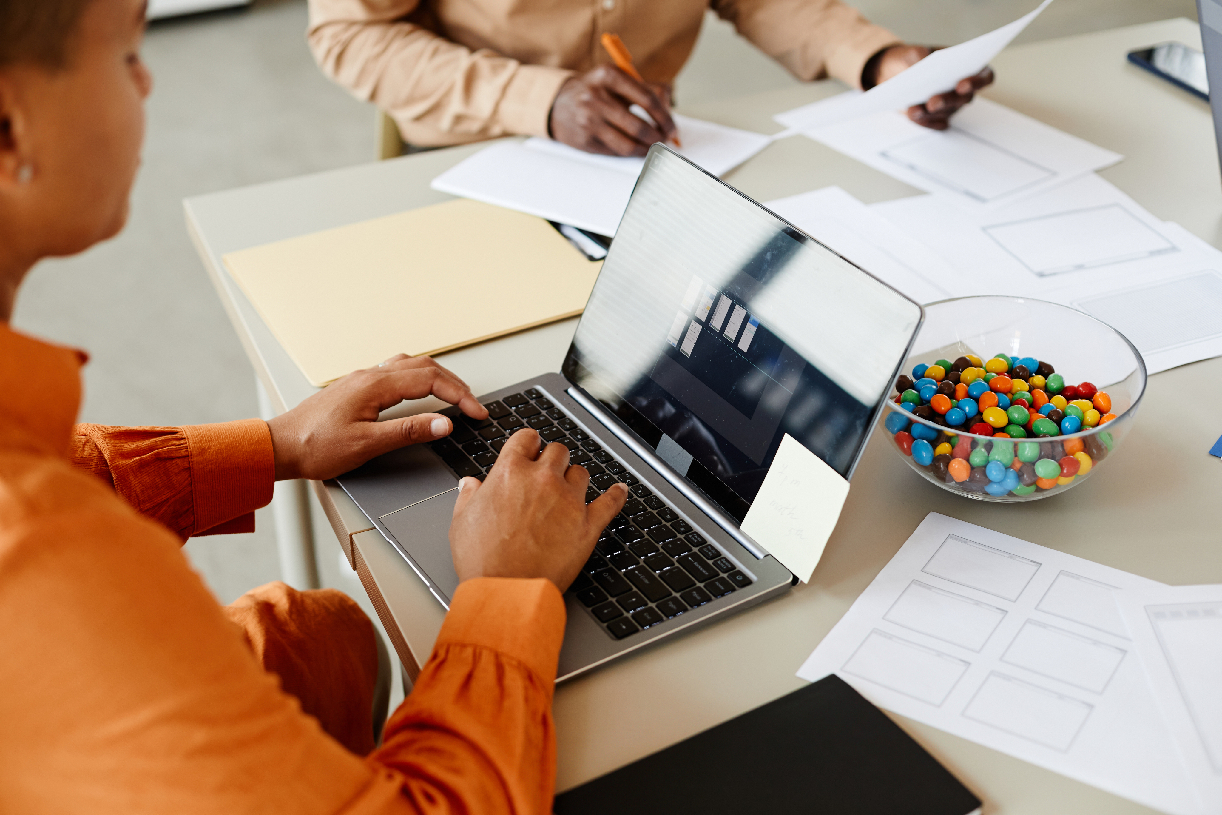 Register & Upload Reports